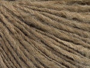 Fiber Content 60% Acrylic, 40% Wool, Brand Ice Yarns, Camel, Yarn Thickness 3 Light  DK, Light, Worsted, fnt2-48748