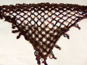 Please be advised that this is not a yarn, but a pre-made item. Multicolor, Brand Ice Yarns, smp-936 