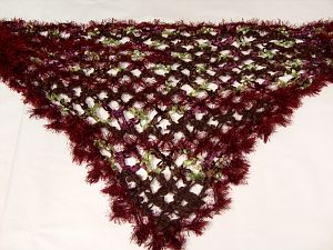 Please be advised that this is not a yarn, but a pre-made item. Multicolor, Brand Ice Yarns, smp-937 