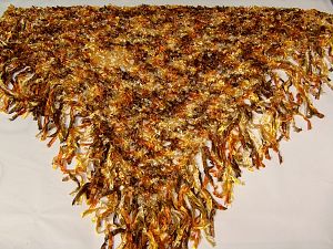 Please be advised that this is not a yarn, but a pre-made item. Multicolor, Brand Ice Yarns, smp-939 