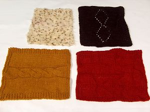Please be advised that this is not a yarn, but a pre-made item. Brand Ice Yarns, smp-949 
