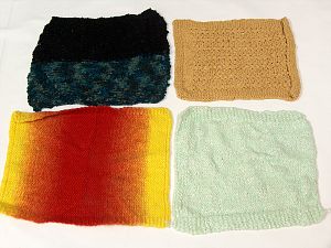 Please be advised that this is not a yarn, but a pre-made item. Brand Ice Yarns, smp-950 