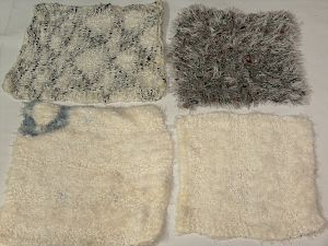 Please be advised that this is not a yarn, but a pre-made item. Brand Ice Yarns, smp-951 