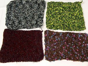 Please be advised that this is not a yarn, but a pre-made item. Brand Ice Yarns, smp-952 
