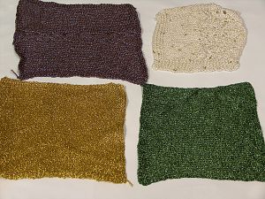 Please be advised that this is not a yarn, but a pre-made item. Brand Ice Yarns, smp-953 