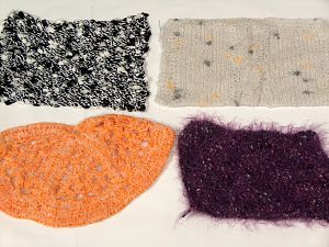 Please be advised that this is not a yarn, but a pre-made item. Brand Ice Yarns, smp-955 