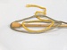 Batik Chunky Brown Shades, Yellow, White