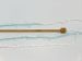 Scrubber Twist Light Turquoise, White