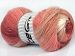 Angora Batik Light Pink Shades, Ecru