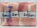 Angora Batik Light Pink Shades, Ecru