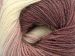 Angora Batik Orchid Shades, Ecru