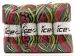Smart Sock Black, Red, Salmon, Green Shades, Gold