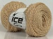 SuperFine Wool Metallic Cream, Gold