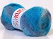 Angora Color Purple, Blue, Grey, White