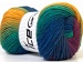 Magic Pure Wool Yellow, Green, Blue, Maroon