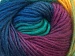 Magic Pure Wool Yellow, Green, Blue, Maroon