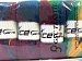 Magic Pure Wool Yellow, Green, Blue, Maroon