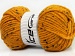 Wool Tweed Superbulky Gold